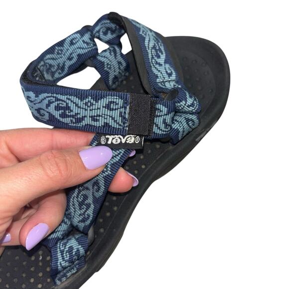 Teva Hurricane 4 Water Adjustable Sandals Men’s 6 Casual Summer Hiking Outdoor - Picture 5 of 11